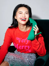 Load image into Gallery viewer, Very Merry Sweatshirt