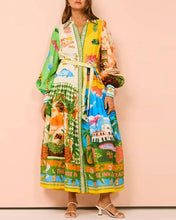 Load image into Gallery viewer, Resort Shirt Dress