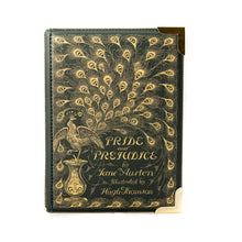 Load image into Gallery viewer, Pride and Prejudice Green Book Crossbody
