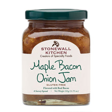 Load image into Gallery viewer, Maple Bacon Onion Jam (11.75 oz)