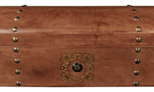 Load image into Gallery viewer, Telescope Leather Box