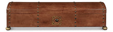 Load image into Gallery viewer, Telescope Leather Box