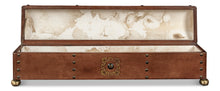 Load image into Gallery viewer, Telescope Leather Box