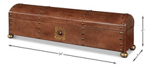 Load image into Gallery viewer, Telescope Leather Box