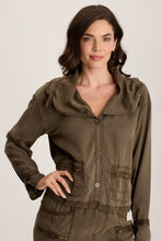 Load image into Gallery viewer, Oziel Utility Twill Jacket