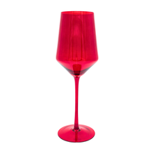 Load image into Gallery viewer, The Bon Bon Tinted Wine Glass