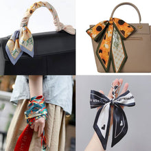 Load image into Gallery viewer, Ribbon Scarf (+)