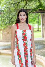 Load image into Gallery viewer, Poppy Field Sundress