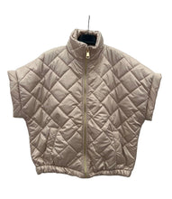 Load image into Gallery viewer, Zip Up Puffer (+)