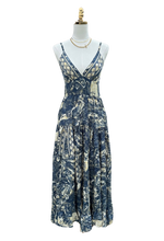Load image into Gallery viewer, Tiered Strappy Maxi