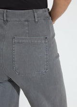 Load image into Gallery viewer, Erin Wide Leg Denim