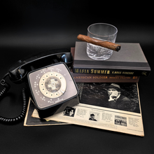 Load image into Gallery viewer, Capone Cigar Glass *NEW DESIGN*