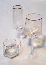 Load image into Gallery viewer, The Hex Series Stemware