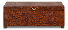 Load image into Gallery viewer, Lyle Leather Box