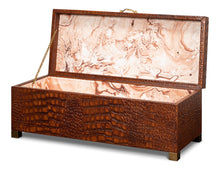 Load image into Gallery viewer, Lyle Leather Box