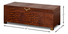 Load image into Gallery viewer, Lyle Leather Box