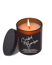 Load image into Gallery viewer, Smoked Bourbon Soy Candle