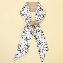 Load image into Gallery viewer, Ribbon Scarf (+)