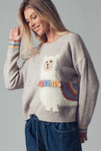 Load image into Gallery viewer, Alpaca Sweater