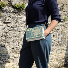 Load image into Gallery viewer, Pride and Prejudice Green Book Crossbody