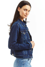 Load image into Gallery viewer, Loretta Denim Jacket