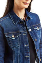 Load image into Gallery viewer, Loretta Denim Jacket