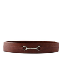 Load image into Gallery viewer, Equestrian Horse Bit Leather Tray