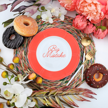 Load image into Gallery viewer, Garten Dessert Plate Set