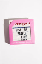 Load image into Gallery viewer, El Arroyo Coaster Set (+)
