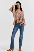 Load image into Gallery viewer, Blaire High Rise Slim Straight Jeans (+)
