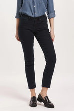 Load image into Gallery viewer, Blaire High Rise Slim Straight Jeans (+)