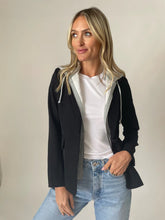 Load image into Gallery viewer, Drew Blazer w/Zip Sweater Insert (+)