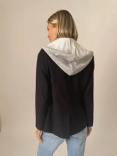 Load image into Gallery viewer, Drew Blazer w/Zip Sweater Insert (+)