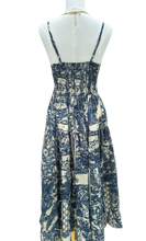 Load image into Gallery viewer, Tiered Strappy Maxi