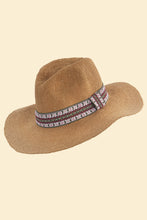 Load image into Gallery viewer, Natasha Hat Ditzy Petal Band