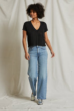Load image into Gallery viewer, Rosie V Neck Tee