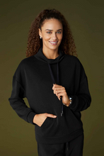 Load image into Gallery viewer, Hilarie Super Soft Mock Neck
