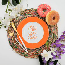 Load image into Gallery viewer, Bourdain Dessert Plate Set