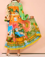 Load image into Gallery viewer, Resort Shirt Dress