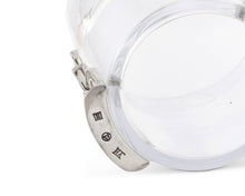 Load image into Gallery viewer, Stirrup Glass Ice Bucket