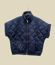 Load image into Gallery viewer, Zip Up Puffer (+)