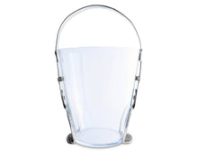Load image into Gallery viewer, Stirrup Glass Ice Bucket