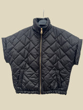 Load image into Gallery viewer, Zip Up Puffer (+)
