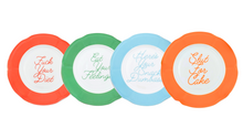 Load image into Gallery viewer, Bourdain Dessert Plate Set