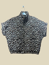 Load image into Gallery viewer, Zip Up Puffer (+)