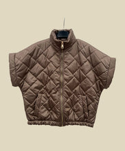 Load image into Gallery viewer, Zip Up Puffer (+)