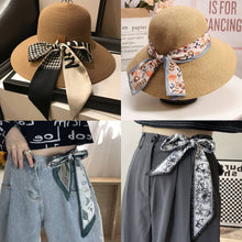 Load image into Gallery viewer, Ribbon Scarf (+)