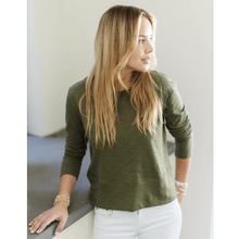 Load image into Gallery viewer, Celia Perfect Length Long Sleeve