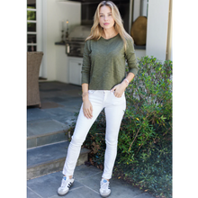 Load image into Gallery viewer, Celia Perfect Length Long Sleeve