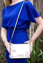 Load image into Gallery viewer, Pride and Prejudice Green Book Crossbody